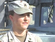 Sgt. Leigh Ann Hester, aka Miss Whoop-Ass